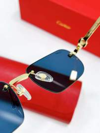 Picture of Cartier Sunglasses _SKUfw77796462fw